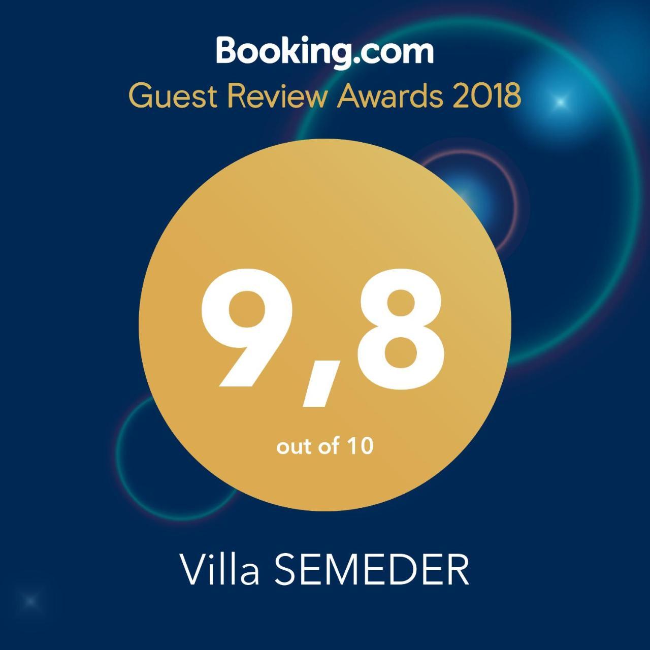 Villa Semeder 비르파자르 외부 사진